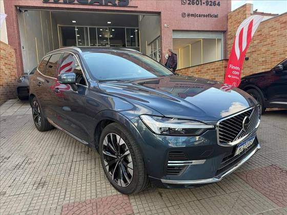 VOLVO XC60 2.0 T8 PHEV ULTRA AWD GEARTRONIC VOLVO XC60 2.0 T8 PHEV ULTRA AWD GEARTRONIC